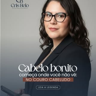 Muitas pessoas investem em shampoos, máscaras e finalizadores, mas esquecem que a saúde dos fios dep