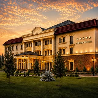 📍PAN HAIR CLINIC
оказывает услуги на территории Almaty Resort

🇹🇷 Ведущие специалисты по транспла