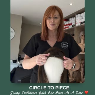 ✨NEW TOP PIECE✨

Delighted to showcase this new top piece from @ellenwille_hair suitable for anyone 