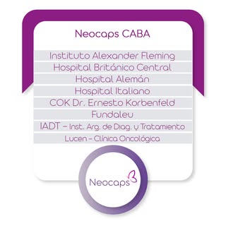 A estos centros en 💜CABA💜 llegamos con nuestro servicio de enfriamiento capilar.
Nos ocupamos de l
