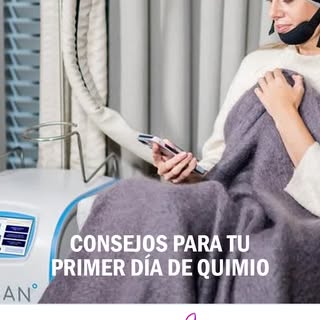 Te brindamos en este carrusel algunos consejitos para la primera quimio.
Tené en cuenta que el proce