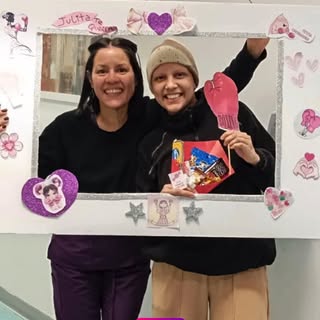Julieta nos compartió su experiencia, gracias a vos por tu confianza!!