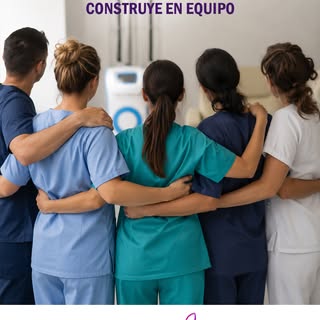 Estar cuando más se necesita. Ese mismo espíritu guía a nuestro equipo, que acompaña con profesional