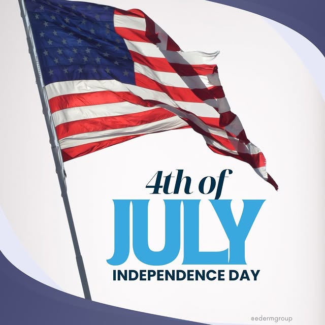 🇺🇸✨ Celebrate freedom, confidence, and healthy skin this Independence Day! ❤️🤍💙

Glow brighter t