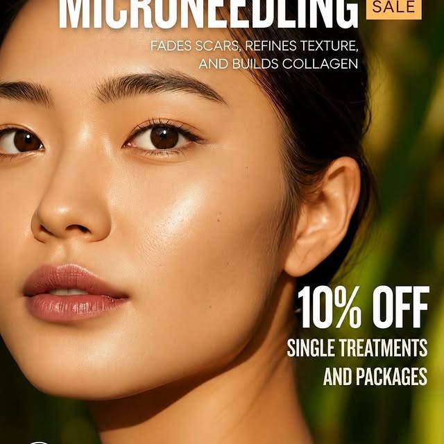 ✨ Your glow starts beneath the surface. ✨

Fade the appearance of scars, refine skin texture, and st