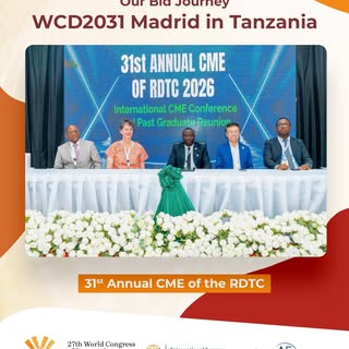 From January 7-10, a delegation from @wcd2031madrid Madrid Candidate City took part in the 31st RDTC
