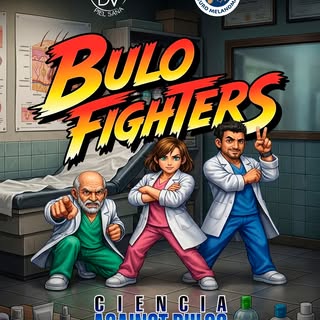 ☀️ Euromelanoma 2026 ya está aquí.

La Fundación de la AEDV presenta la campaña “Bulo Fighters”, una