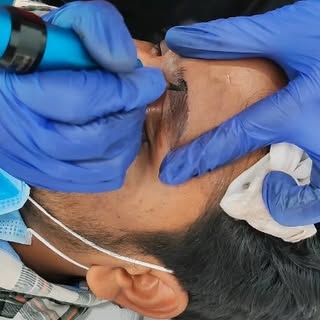 Permanent Makeup for eyebrows