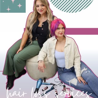 Solutions for Every Stage of Hair Loss 💗

At Hair Contrast Co., we know hair loss is more than just