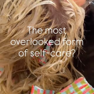 The most overlooked form of self-care? Your confidence 💕

When people think of self-care, they ofte