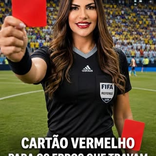 ⚽️ Se a sua rotina de cuidados fosse analisada pelo VAR da estética... será que você escaparia do ca