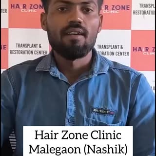 When you trust the process… the results speak 🧡
Our patient sharing his honest hair transplant expe