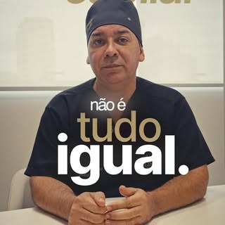 O transplante capilar não é uma receita de bolo. Cada couro cabeludo conta uma história e exige um p