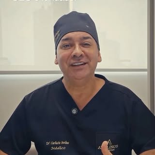 Muito prazer. Eu sou o Dr. Carlúcio Avelino.
Se você chegou até aqui, é porque entende que a restaur