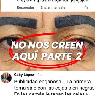 ⚠️🚫Si, parece falso… pero es porque nunca habías visto un trabajo así.”

“‘Eso es pintado, publicid