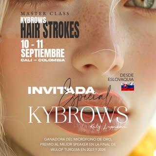 ¿Tus clientas ya te están pidiendo Hair Stroke y aún no dominas la técnica? 🤔

Cada día más mujeres