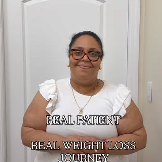Every weight loss journey is unique, and every success story begins with a single step.

We’re incre