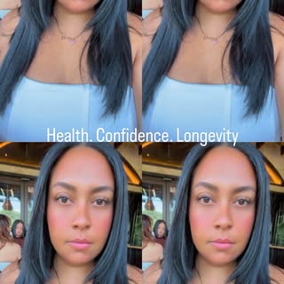 A number on the scale can change your appearance—but the real transformation happens where you can’t