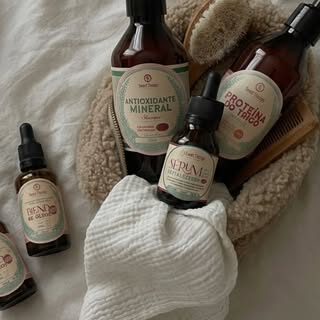 Cristina Marques é tricologista em Brasília e caminha com a Sweet Therapy há muitos anos.
Afiliada d