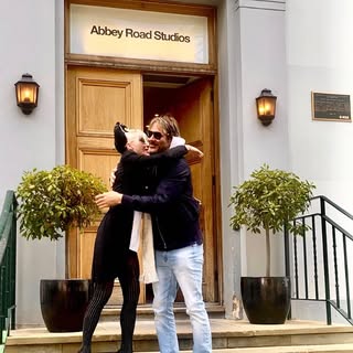 What a surreal, magical place.  Only if the walls could sing… Thank you, @daphneguinness !