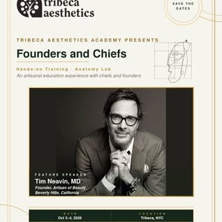 “Surgery is structural, but beauty is visual. An artistic eye helps me see the face and body in moti