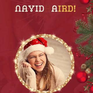 ¡Feliz Navid-Hair!