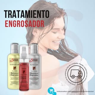 conocé nuestra linea de cuidado capilar para un Cabello sano, fuerte y radiante!!

Cuidamos tu cabel