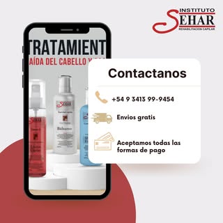 Nuevo canal de contacto para realizar tus compras! 
Hacenos tu pedido por whatsApp +54 9 3413 99-945