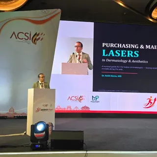 Sharing knowledge, learning together, and advancing dermatology—an enriching experience at DermaStar