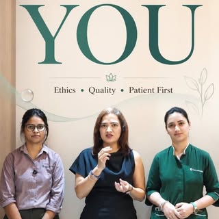 At Dermaworld, every decision begins with one priority—our patients. 💙
We recommend only the treatm
