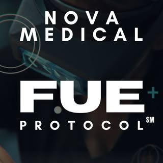 Nova Medical FUE Protocol - the signature approach that sets Nova Medical Hair Transplant apart. ✨

