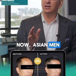 Asian hair doesn’t behave like any other hair type under a microscope, and it shouldn’t be treated l