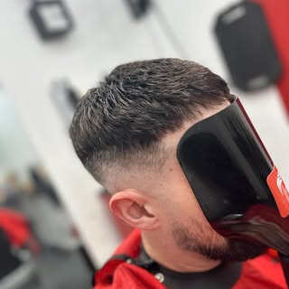 Nice & simple with this one 🔥 

#hairreplacement #hairreplacementsystem #hairreplacementspecialist 