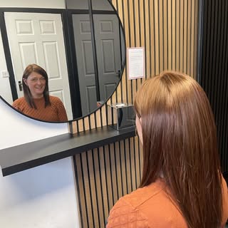 We’re not all about men, our @truhairbirmingham branch are specialists in ladies #hairloss, from # c