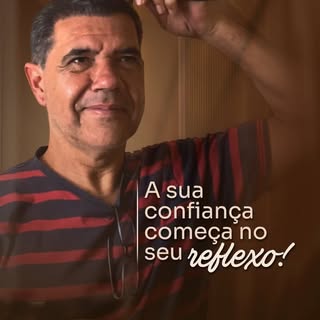 ADEUS BONÉ!!! 👋🧢

Aqui no Pecorelli, cada transformação é uma história de autoestima e confiança r