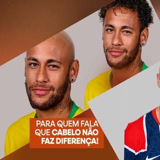 Não poderíamos ficar de fora da modinha… 😂
Mas a verdade é que cabelo faz diferença, sim. Principal
