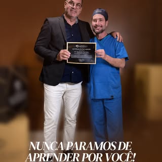 Quem escolhe cuidar de pessoas precisa escolher aprender todos os dias. 📚✨

Investimos constantemen