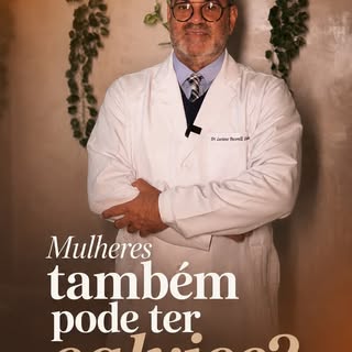 Mulheres também podem ter calvície? Sim, e ela é mais comum do que muita gente imagina.

A queda de 