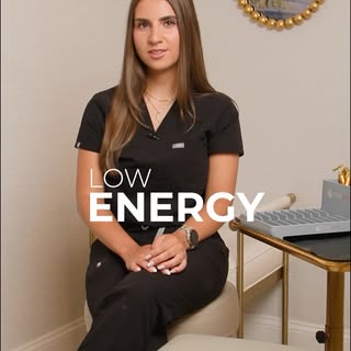 Feeling tired all the time isn’t just “part of getting older.”

If you’ve noticed lower energy, brai
