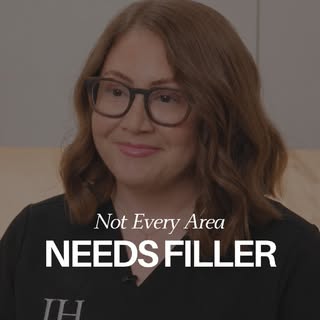 Not every concern calls for filler, and not every area should be treated the same.

At LH Med Spa, e