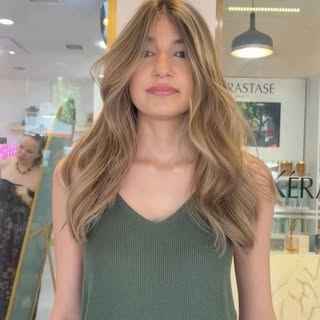 😇#ombré #mersi̇n #ombrehair