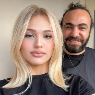 😇#ombre #ombrehairstyle #mersin