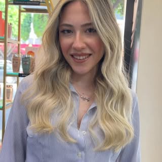 😇#ombré #blonde #almanya