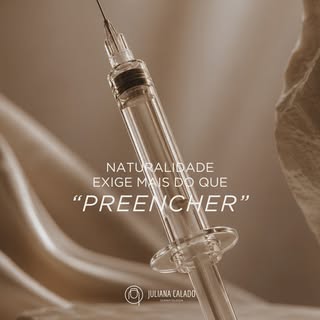 Quando uma paciente chega querendo um resultado natural, a primeira coisa que faço é avaliar o rosto