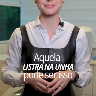 Tem sinal de alerta que a gente aprende a ignorar porque parece bobagem, até deixar de ser.
Eu trago
