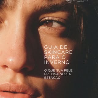 O inverno é uma das estações mais agressivas para a pele, e também a mais ignorada quando o assunto 