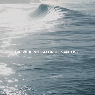 O vento da praia ainda te incomoda? 🌊👇

Viver em Santos é maravilhoso, mas quem sofre com a calvíc