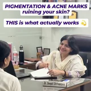 Not all acne is the same, and neither should the treatment be! ✨

Whiteheads, blackheads, papules, p