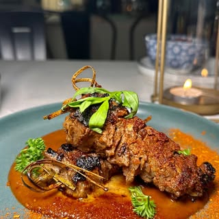 10/10 HOUSTON GEM! 🔥

Finally got to visit @coarse_tocourse and when I say make the reservation now