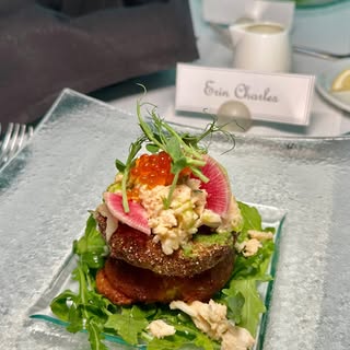 Juneteenth- Themed Five-Course Lunch Experience 🍽️✨

Freedom On The Table @forwardtimes Juneteenth 